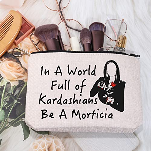 MEIKIUP Be A Mor Cosmetic Bag - Fandom Halloween Makeup & Gift Bag