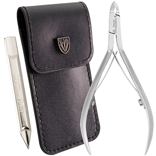 3 Swords Germany Cuticle Nippers - Stainless Steel Manicure Tool
