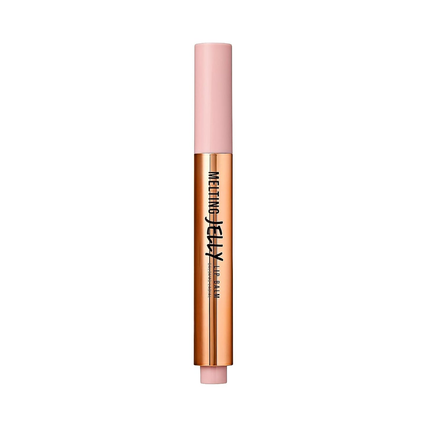 KISS NEW YORK Melting Jelly Lip Balm - High Shine, Moisturizing & Plumping Effect | Chili Mango Flavor
