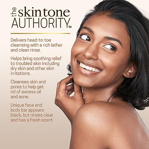 Ambi Even & Clear Toner & African Black Soap Bundle for Clear Skin