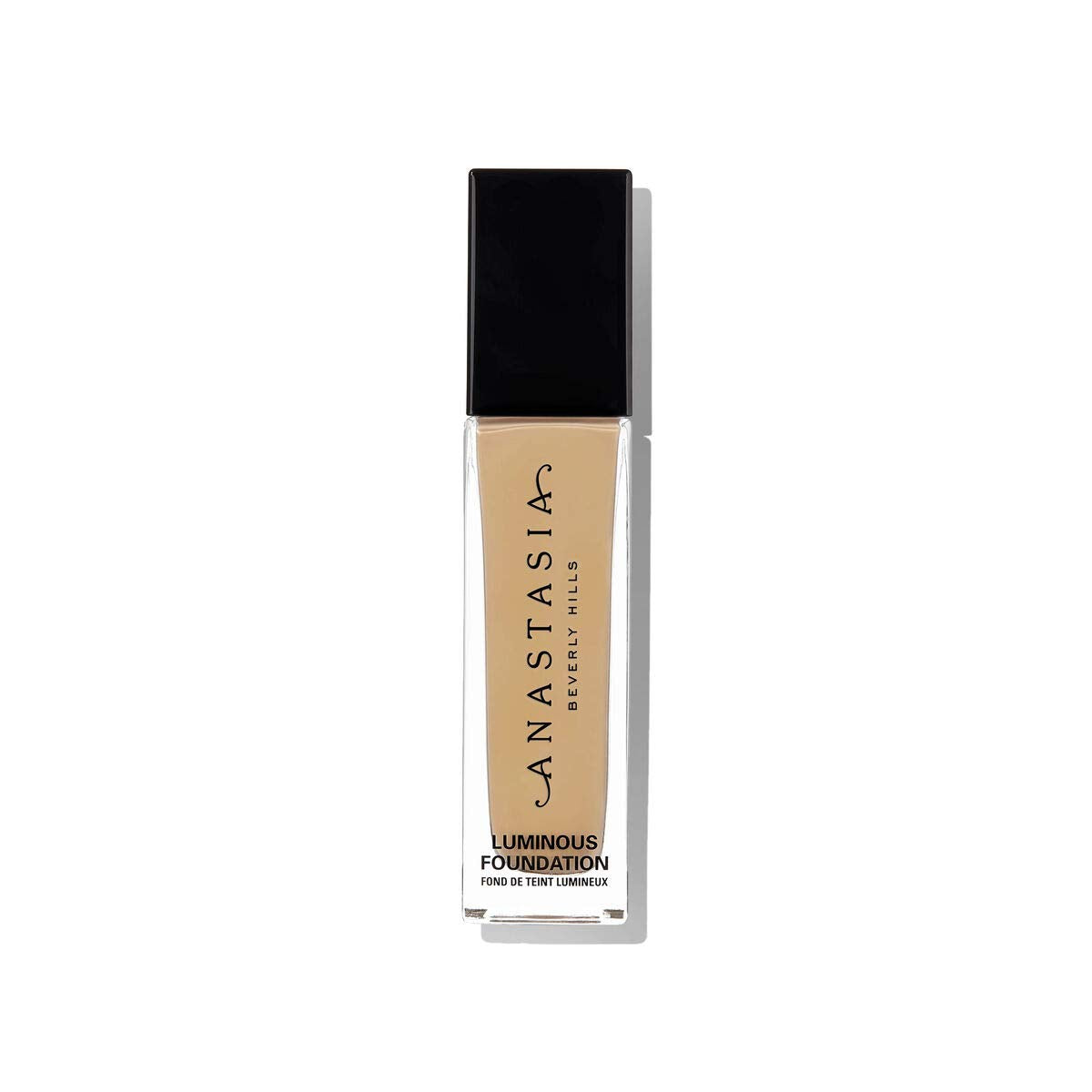 Anastasia Beverly Hills Luminous Foundation - Water-Resistant Long-Wear Face Makeup, Lightweight Glow-Boosting Formula for All Skin Types - 270C