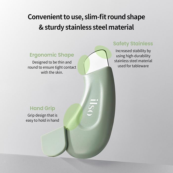 Deep Clean Blackhead Remover Tool - Safe Silicone Design for Mud Cream & Cleansing Oil | Professional Use