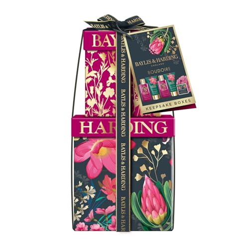 Baylis & Harding Boudoire Luxury Pamper Gift Set for Women
