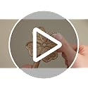 Four-Leaf Clover Wall Hooks - Antique Brass Cast Iron Coat Hooks (4 Pcs)