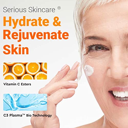 Serious Skincare Vitamin C Extreme Results Face Scrub 2 oz