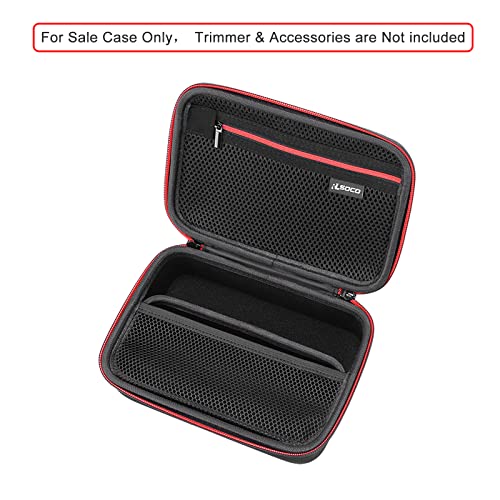 RLSOCO Travel Hard EVA Case for Philips Bodygroom Series 5000/7000 Trimmers