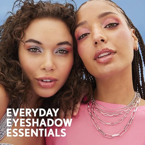 Covergirl Eye Enhancer Eyeshadow Quad - Bellini Spritz, Vegan & Talc-Free