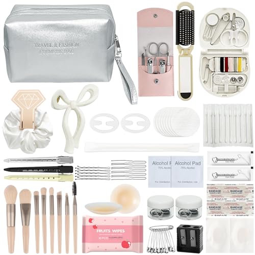 Bridal Emergency Kit for Wedding Day, Essentials 100+