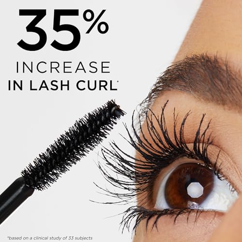 Tarte Lights, Camera, Lashes 4-in-1 Mascara - Volumizing & Lengthening