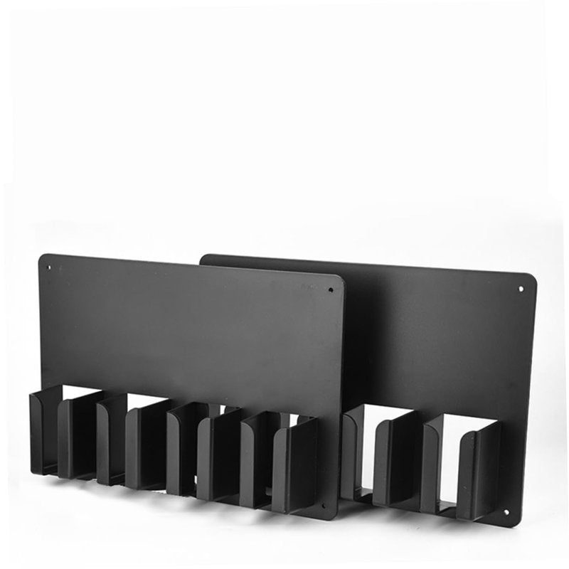 Angoily Hair Clipper Storage Case Electric Clipper Wall Bracket Holder for Stylist Tools