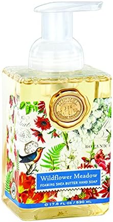 Foaming Hand Soap - Bird Nest Scent | Luxurious Moisturizing Formula
