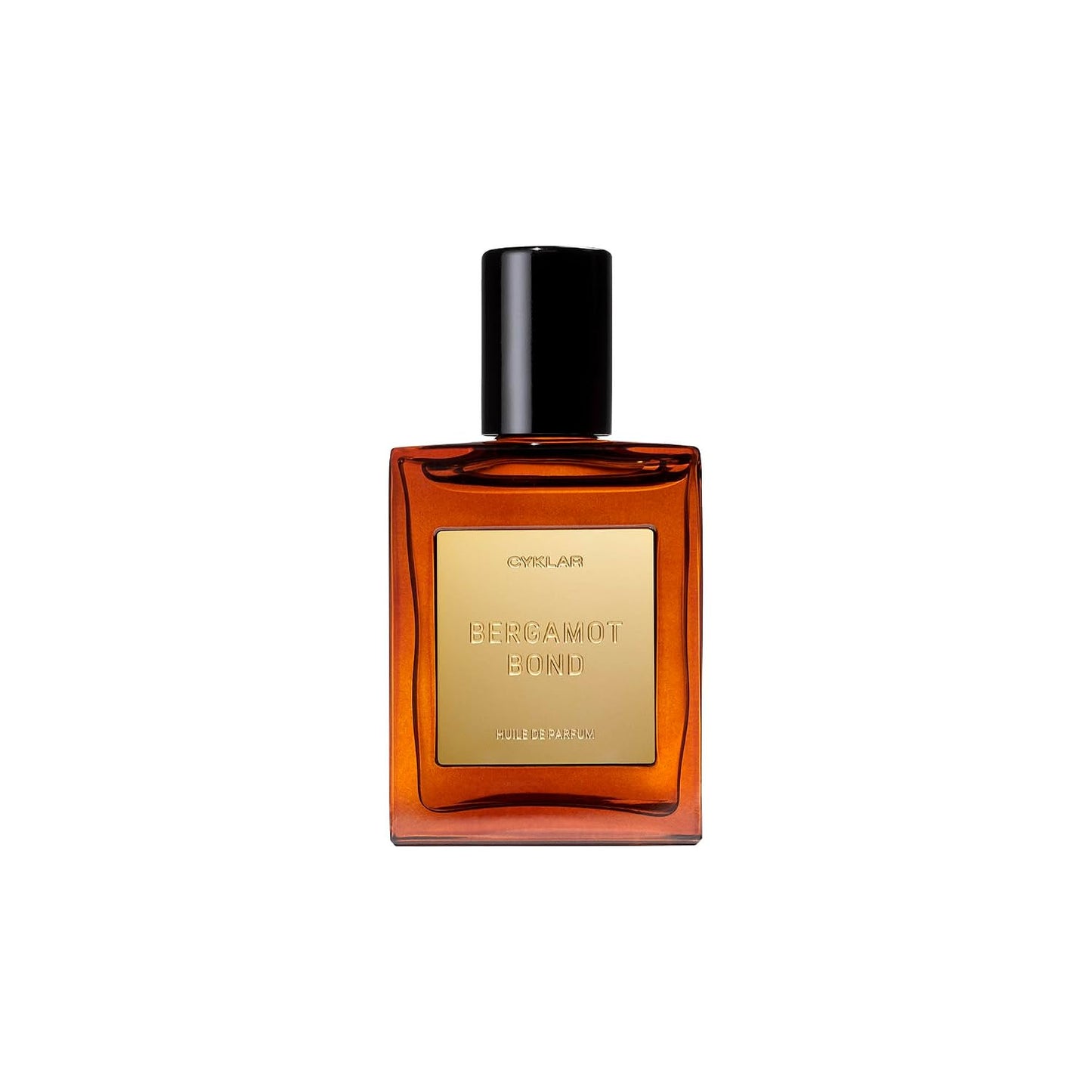 CYKLAR Perfume Oil – Amber Hour Scent with Palo Santo & Tonka Bean – Travel-Friendly 15ml