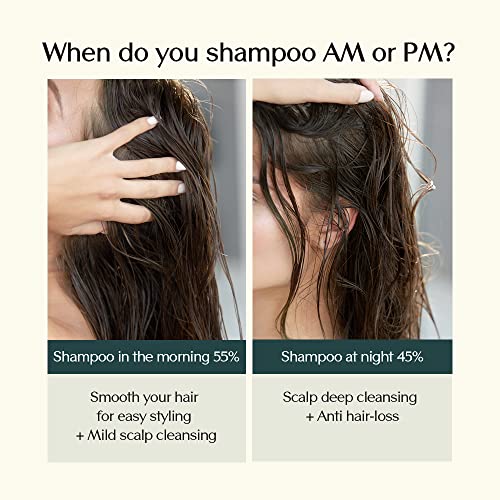 Treecell Day Collagen Shampoo - Volumizing & Repairing Hair Wash, 360ml