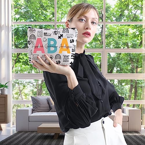 ABA Therapist Gift Survival Kit Zipper Pouch for Behavior Therapy - ABA Ap