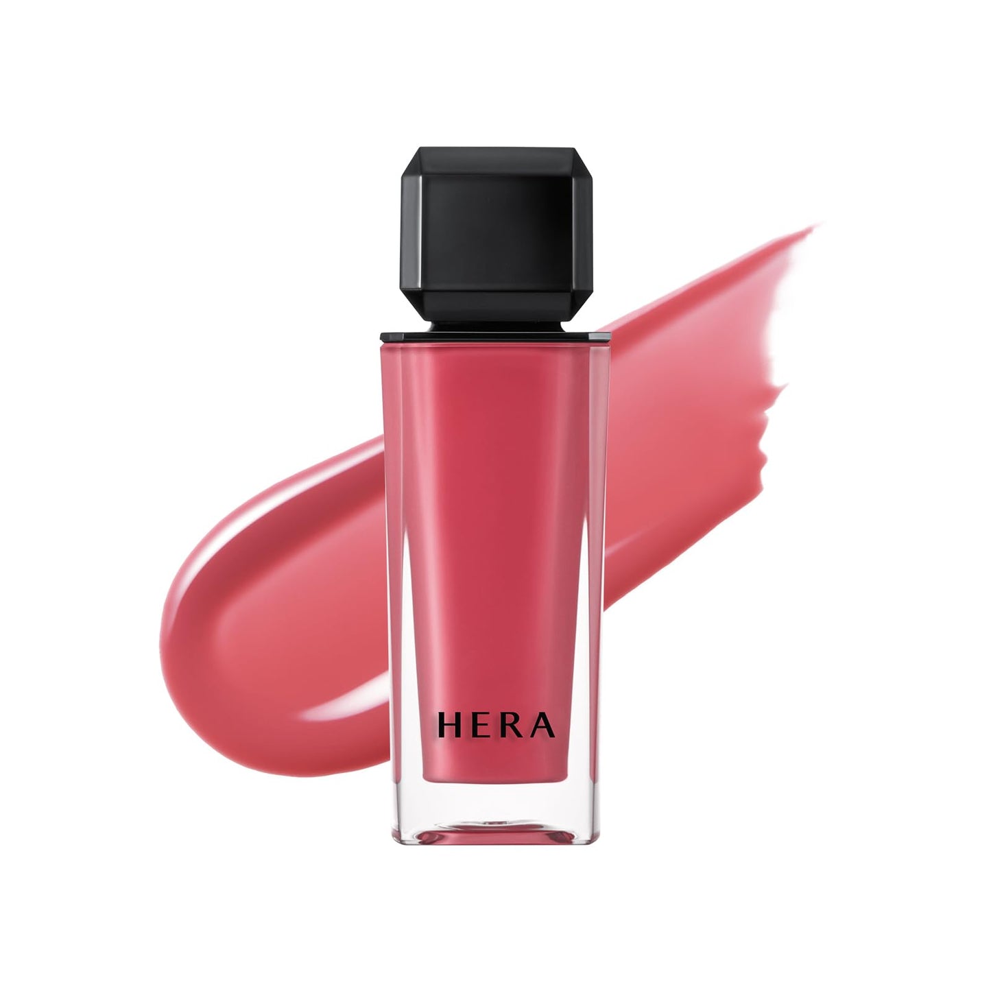 HERA FELIX Picked Sensual Nude Lip Gloss #325 SUNKISSED | Volumizing Sheer & Glossy Finish, Non-sticky, Moisturizing and Hydrating, Korean Makeup, 0.17 oz. (5g)
