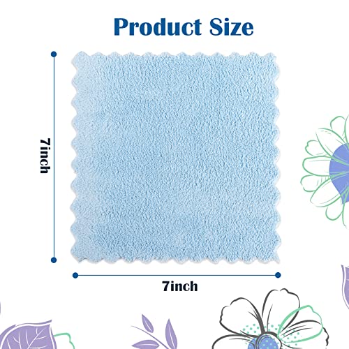 Orighty Reusable Makeup Remover Cloths - Soft Microfiber Face Towels (48 Pack)