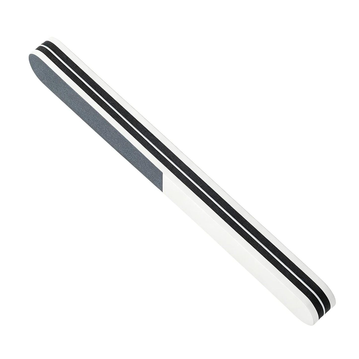 15 PCS 3 Way Nail File and Buffer,3 in One Nail Buffer that Shapes, Nail File Manicure Tools for Poly Nail Extension Gel and Acrylic Nails Tools Suit for Home Salon