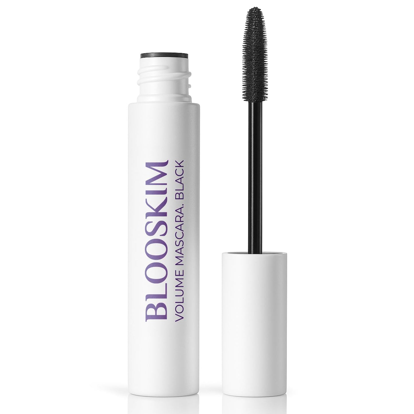Mascara for Older Women 60 Plus: Black Prime Lash Mascara - Prime Mascaras for Mature Women Makeup - Hypoallergenic Non-Clumping Formula for Sensitive Eyes, 6g