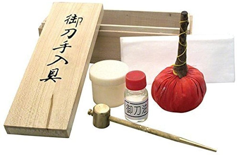 Snake Eye Tactical Classic Japanese Samurai Katana Swords with Heavy Duty Wooden Stand- (0931)