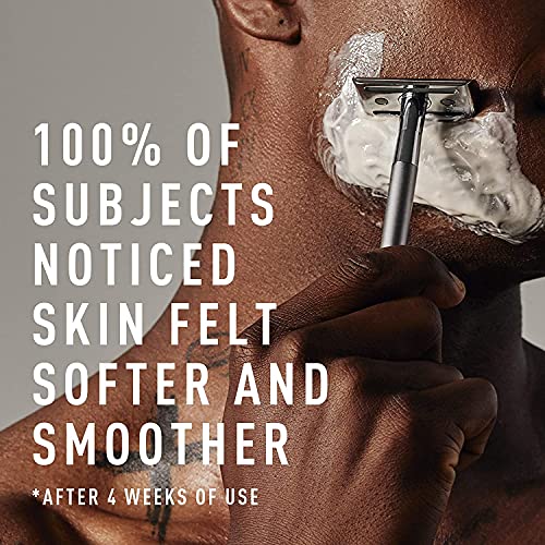Bevel 21-Piece Razor Blades & Shave Cream Bundle for Men