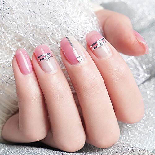 60 Colors Nail Striping Tape Set with 2 Dispensers - DIY Nail Art