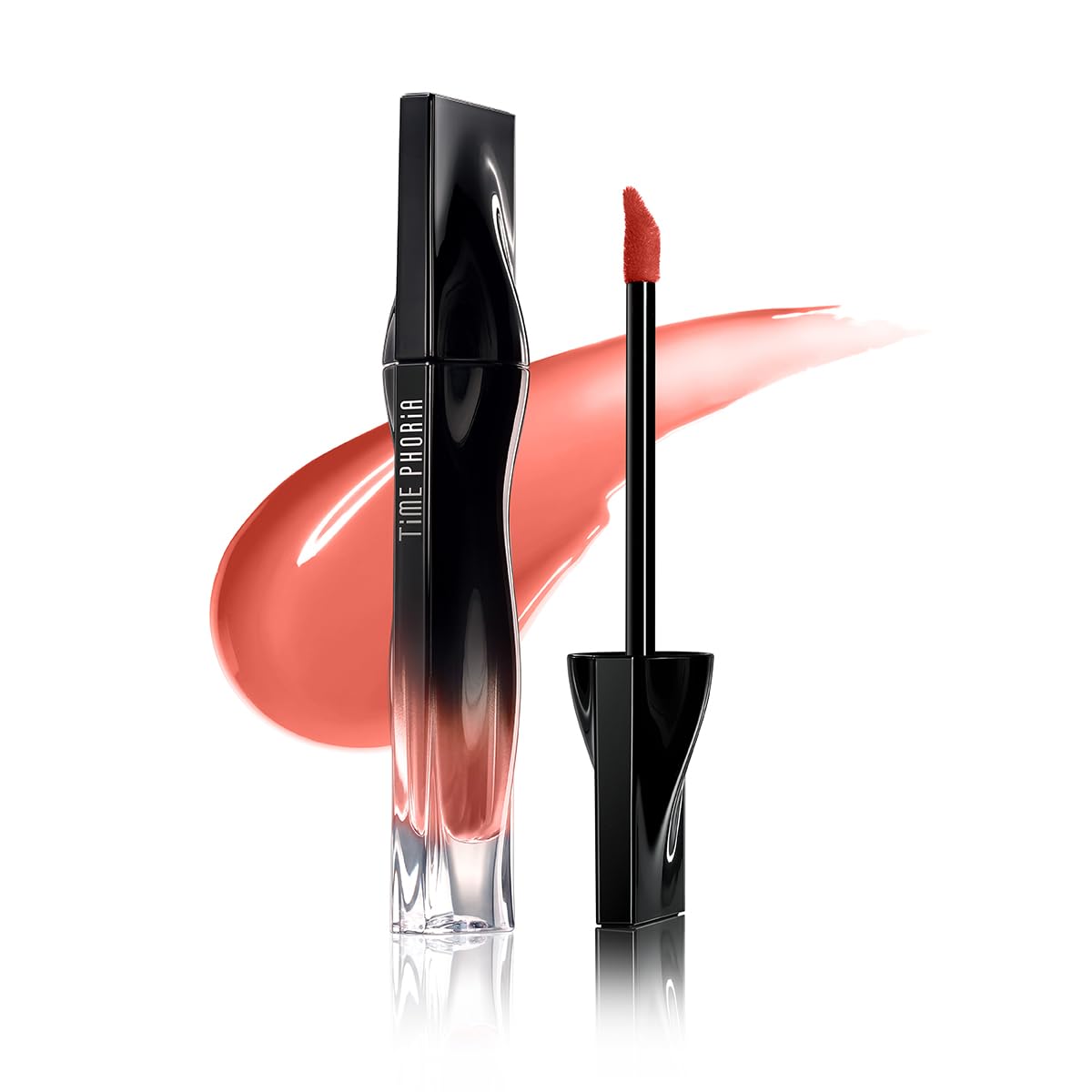 Stellar Dust Lip Stain - Transfer-Proof Deep Red Brown Lip Gloss | Hydrating, Long-Lasting Makeup for Women