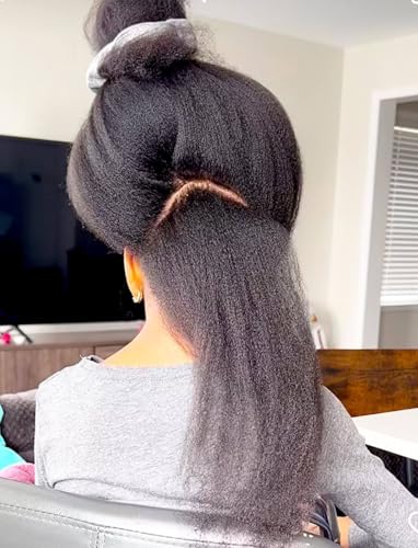 7better LLC Natural Baby & Kids Nourishing Hair Growth Serum with Black Seed Oil