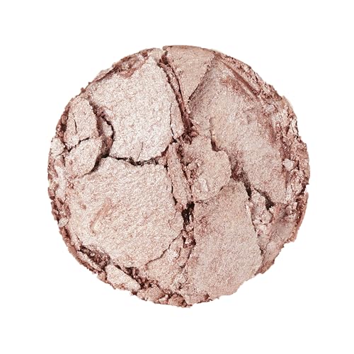 Revolution Beauty Beam Bright Highlighter Rose Lustre - 0.08 oz Powder to Liquid Glow