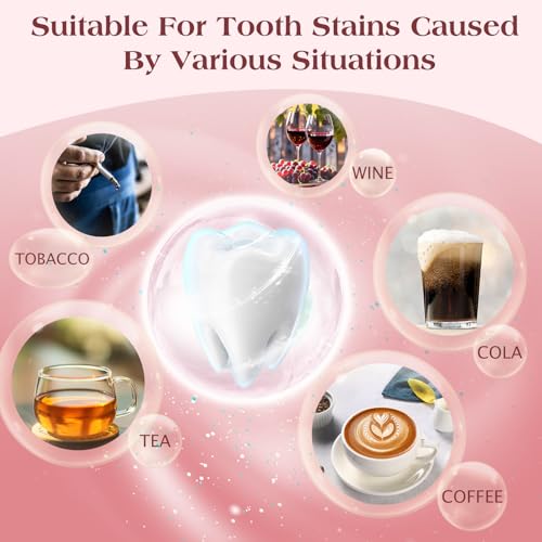 SP-8 Probiotic Ultra Whitening Toothpaste - Fluoride-Free Formula
