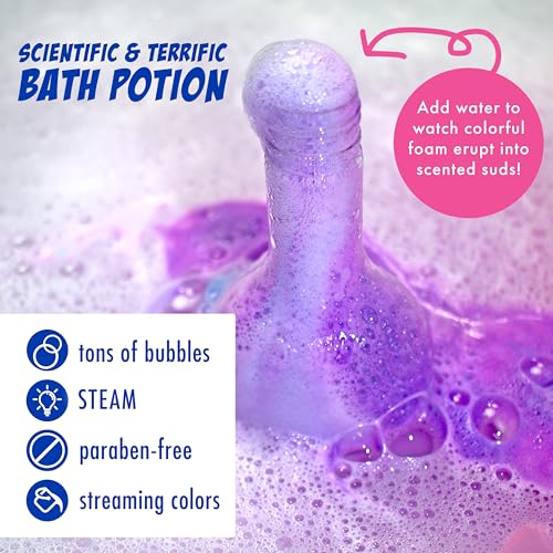 Mr. Bubble Ultimate Bath Time Fun Pack - 4 Favorites for Kids