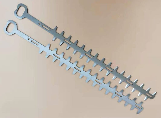 Gabasinover Replacement Part No 395-411 X411000272 69701006560 Hedge Trimmer Blades 20 Compatible with stens Echo HC-152 HC-150 HC-150i HC-151 HC-152 Hedge Trimmer