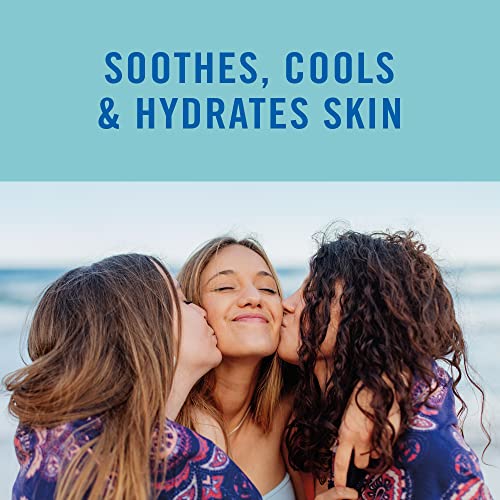 Banana Boat After Sun Aloe Vera Spray, 6 Fl Oz Cooling Skin Care