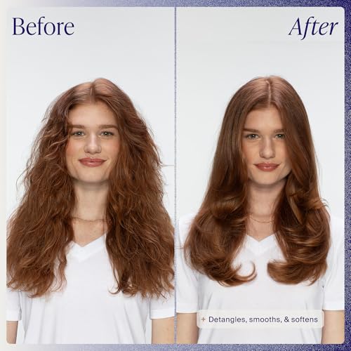 Kenra Platinum Blow-Dry Spray | Time-Saving Heat Protectant | Detangles, Smooths, and Softens | Eliminates Frizz & Resists Humidity | Medium To Coarse Hair