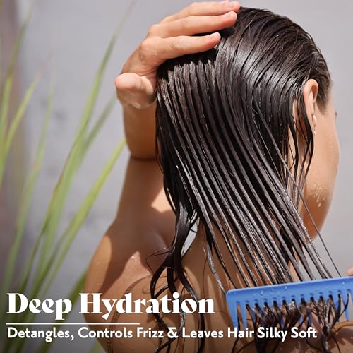 Herbatint Hydrate Conditioner for Color Treated Hair, 6.7 oz