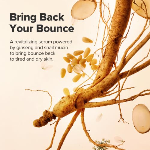 Beauty of Joseon Revive Serum: Snail Mucin & Ginseng for Glowing Skin 30ml