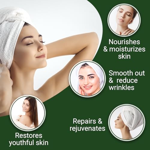 Herblov Tea Tree Oil Soap Bar – 4oz Natural Skin Cleanser