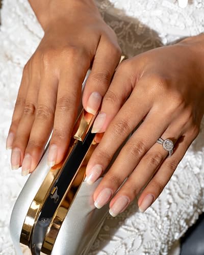 Gelish MINI Soak-Off Gel Nail Polish, 9mL Long-Lasting Chip-Resistant Color