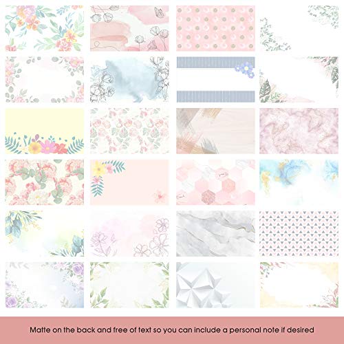 BRYTEFY 100 Inspirational Prayer Cards for Women - Bible Verses