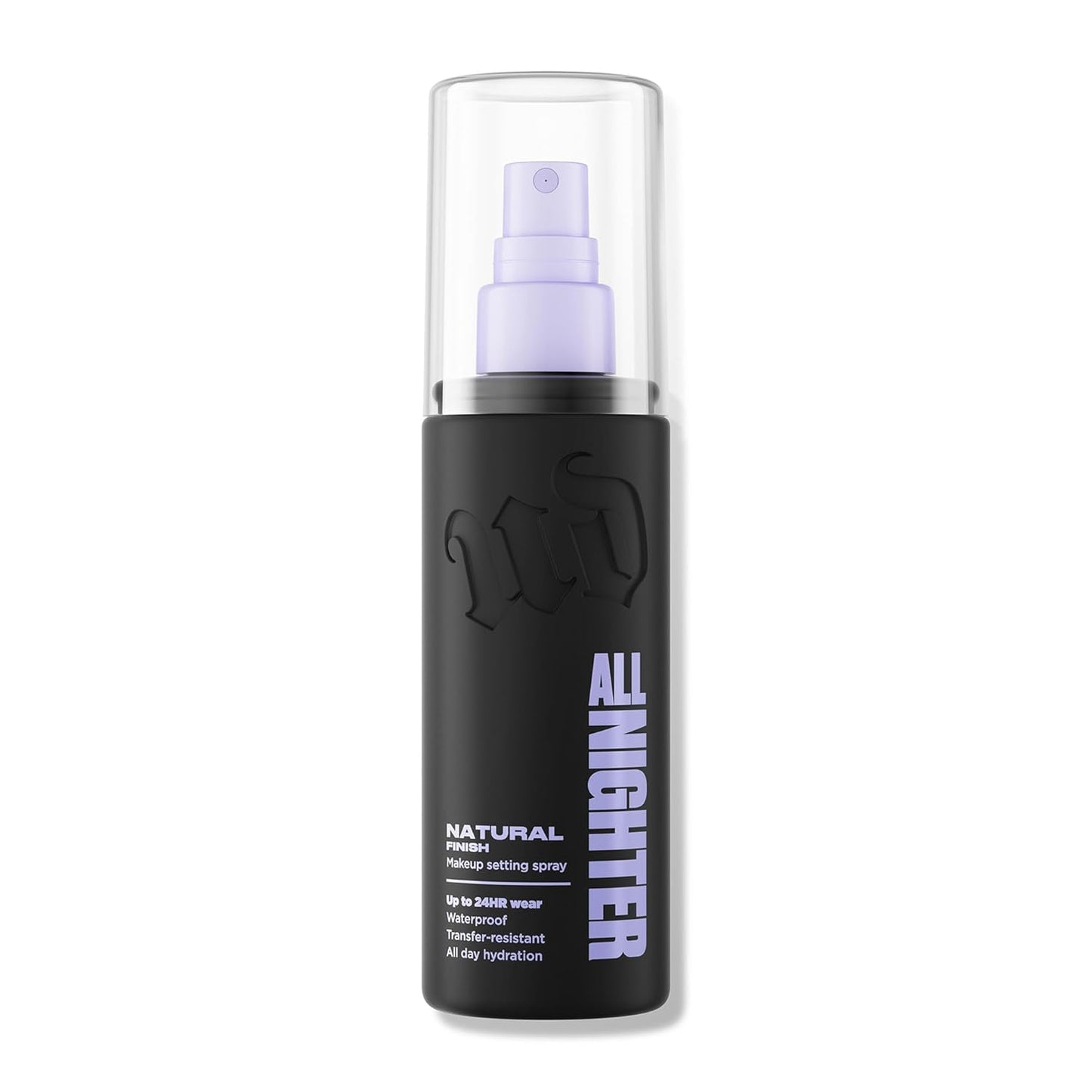 Urban Decay All Nighter Waterproof Makeup Setting Spray - 24HR Wear, Ultra-Fine Mist, Hydrating Formula | All Skin Types