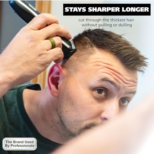 Wahl Replacement Hair Clipper Blade - Model 2167 Stainless Steel