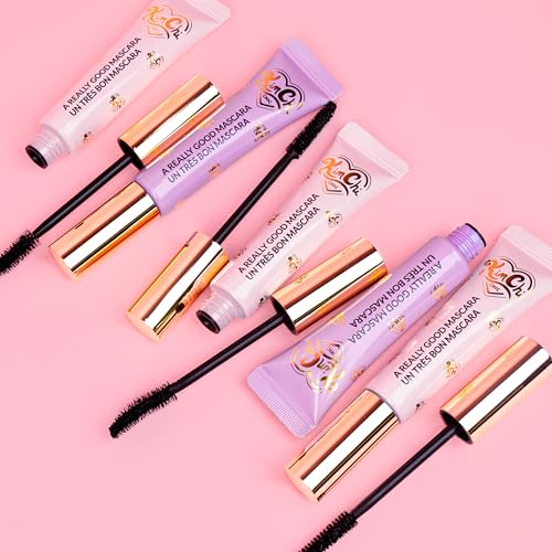 KimChi Chic A Really Good Mascara - Volumizing & Lengthening Black Mascara
