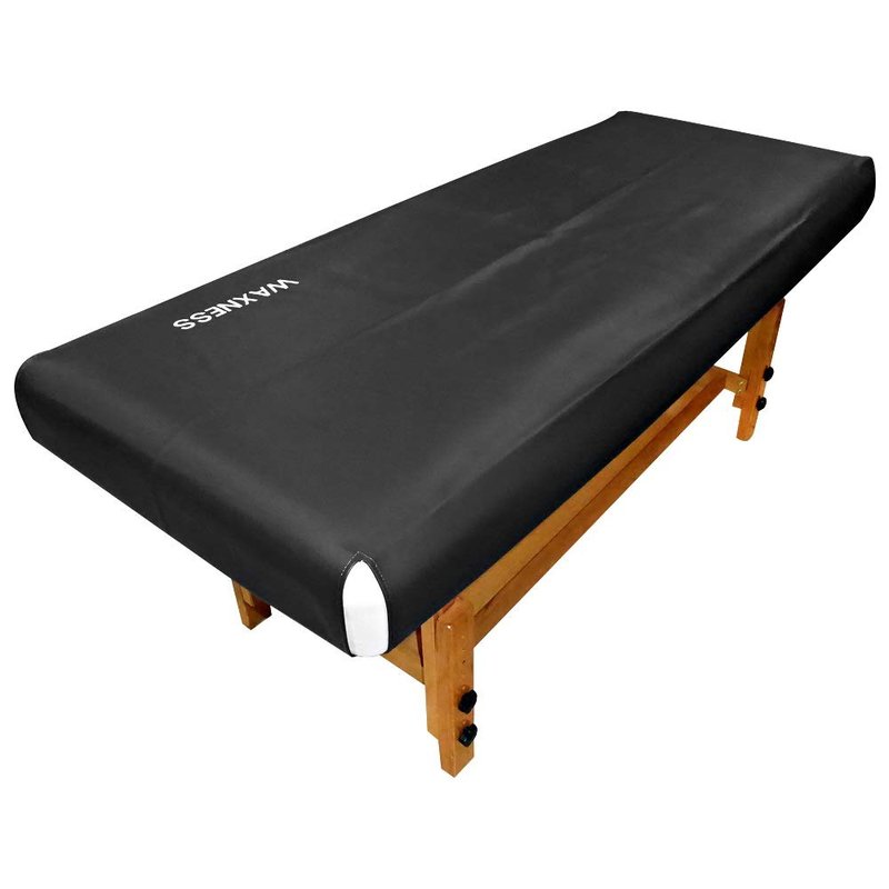 Waxness Adjustable Waxing Table Bed Cover 31 X 70 inch Gray