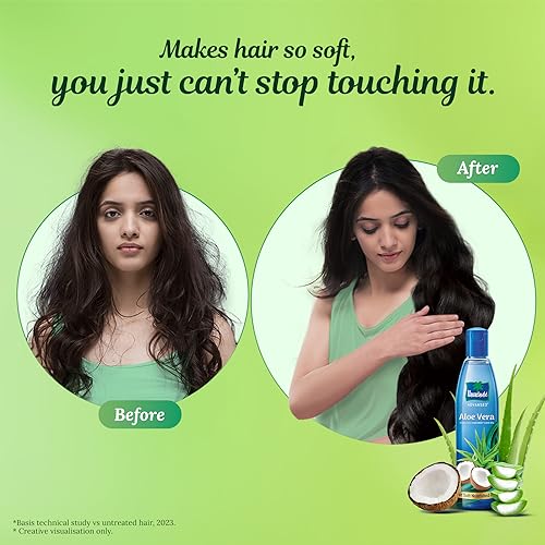 Parachute Advansed Aloe Vera Coconut Hair Oil 250ml with 75ml Free - 11 Fl Oz