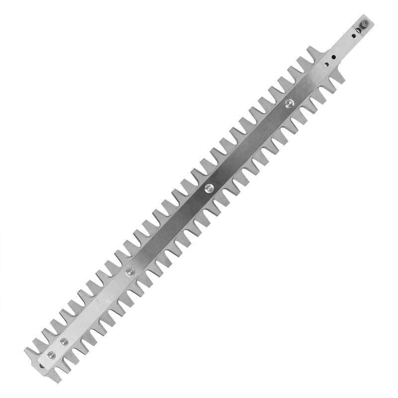 Sbeite Blades with Guide Plades Assembly for Stihl HL30 HL45 HL73 HL75 HL100 HL95 Fit for Viking HEL600 HEL700 HL-KM Hedge Trimmer