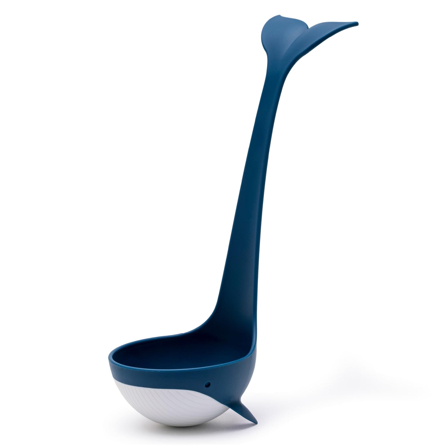 Peleg Design Souper Tail Soup Ladle - Ideal for Cooking, Serving Soup, Stew, and more – Fun and Decorative Ladle Spoon during Meals or Gatherings