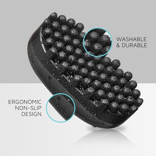 Premium Twist King Hair Styling Tool for Long-Lasting Twists - Black