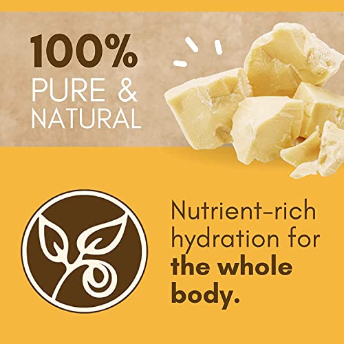 Cococare 100% Cocoa Butter Stick 6 Pack - All-Natural Skin Hydration & Protection