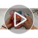 Deyushi 40,000Pcs Rhinestone Bedazzling Kit for Crafts & Clothing