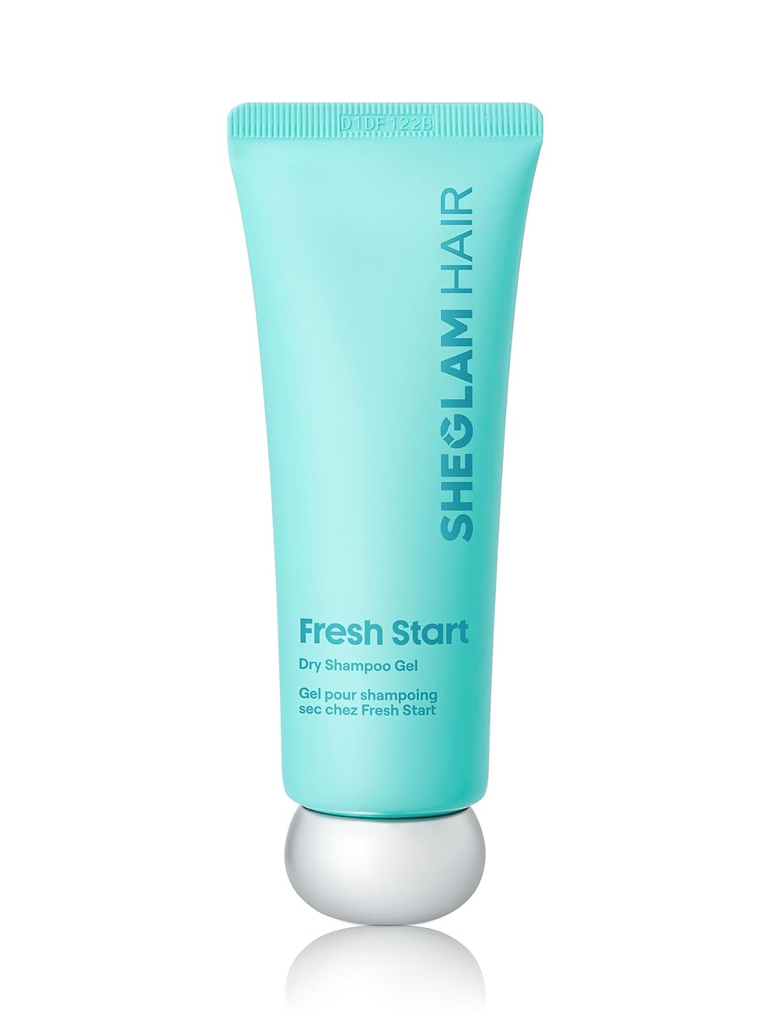 Dry Shampoo Gel - TSA Approved Non-Aerosol Travel Size, Instant Oil Control & Volumizing Scalp Care | Refreshing Citrus Scent, 2.36 fl oz