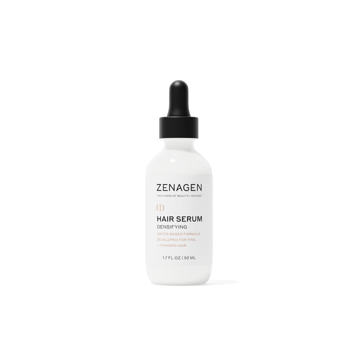 Zenagen Densifying Hair Serum | Boosts Hair Density 1.7 Fl Oz